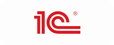 1С